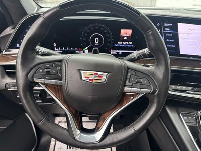 2023 Cadillac Escalade 4WD Sport Platinum