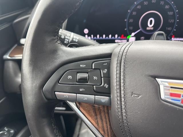 2023 Cadillac Escalade 4WD Sport Platinum