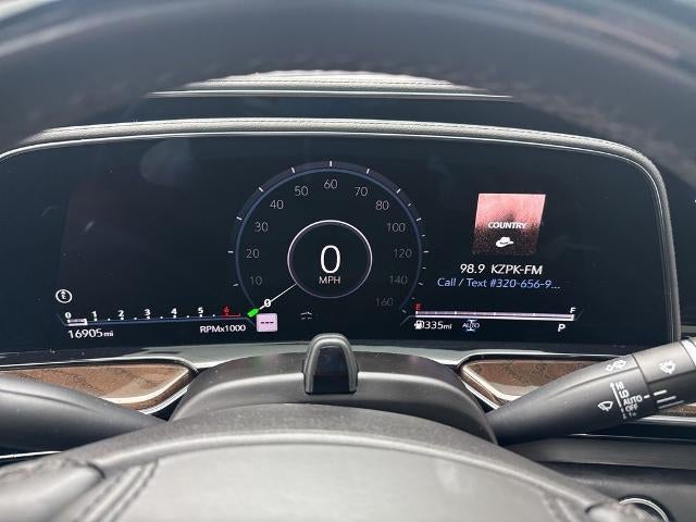 2023 Cadillac Escalade 4WD Sport Platinum