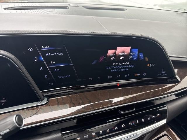 2023 Cadillac Escalade 4WD Sport Platinum