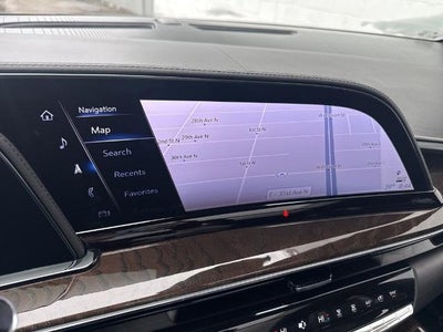 2023 Cadillac Escalade 4WD Sport Platinum