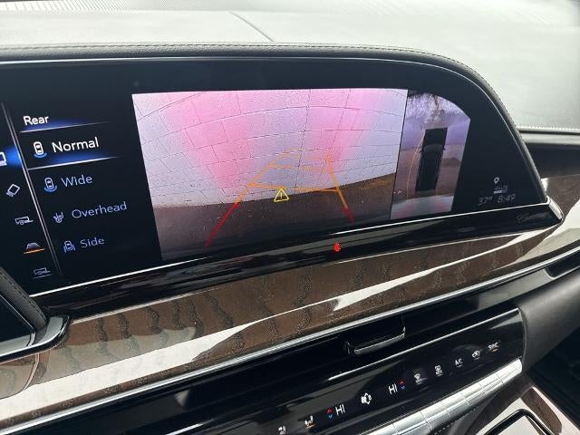 2023 Cadillac Escalade 4WD Sport Platinum