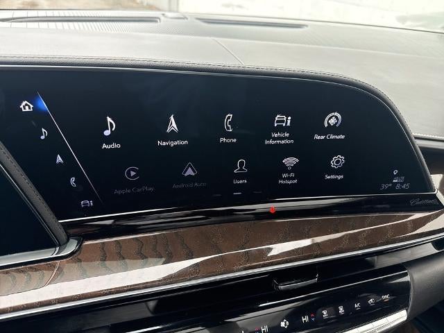 2023 Cadillac Escalade 4WD Sport Platinum