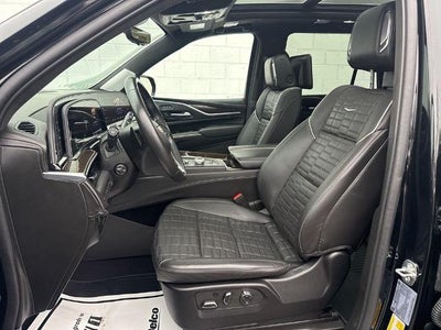 2023 Cadillac Escalade 4WD Sport Platinum