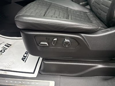2023 Cadillac Escalade 4WD Sport Platinum