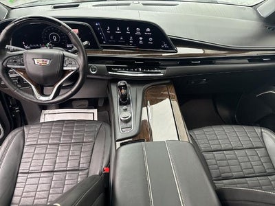 2023 Cadillac Escalade 4WD Sport Platinum
