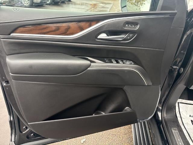 2023 Cadillac Escalade 4WD Sport Platinum