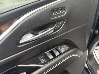 2023 Cadillac Escalade 4WD Sport Platinum