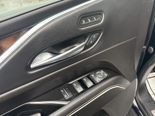 2023 Cadillac Escalade 4WD Sport Platinum