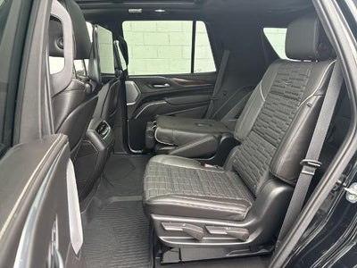 2023 Cadillac Escalade 4WD Sport Platinum