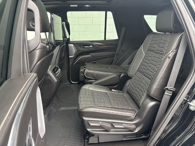 2023 Cadillac Escalade 4WD Sport Platinum