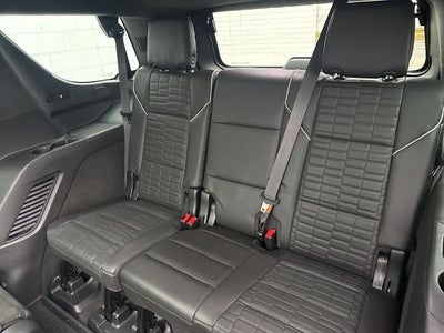 2023 Cadillac Escalade 4WD Sport Platinum