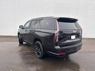 2023 Cadillac Escalade 4WD Sport Platinum