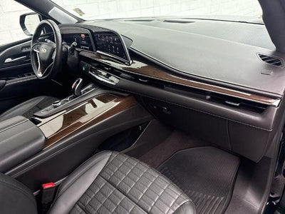 2023 Cadillac Escalade 4WD Sport Platinum