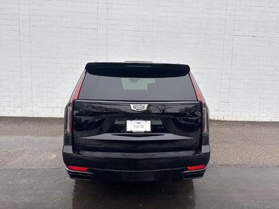 2023 Cadillac Escalade 4WD Sport Platinum