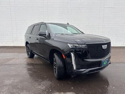 2023 Cadillac Escalade 4WD Sport Platinum