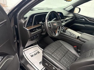 2023 Cadillac Escalade 4WD Sport Platinum