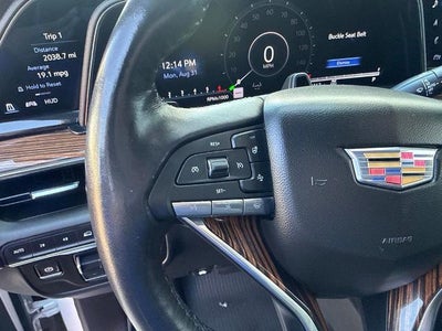 2024 Cadillac Escalade ESV Premium Luxury