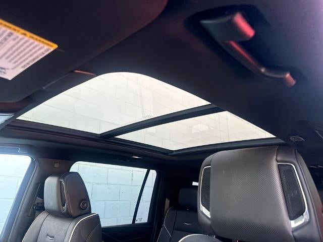 2024 Cadillac Escalade ESV Premium Luxury