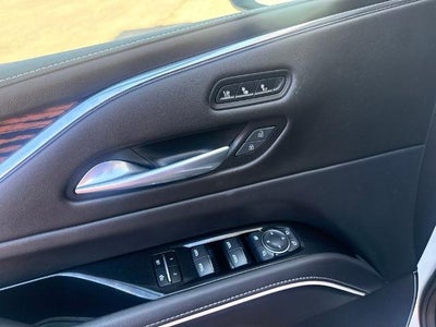2024 Cadillac Escalade ESV Premium Luxury