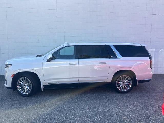 2024 Cadillac Escalade ESV Premium Luxury