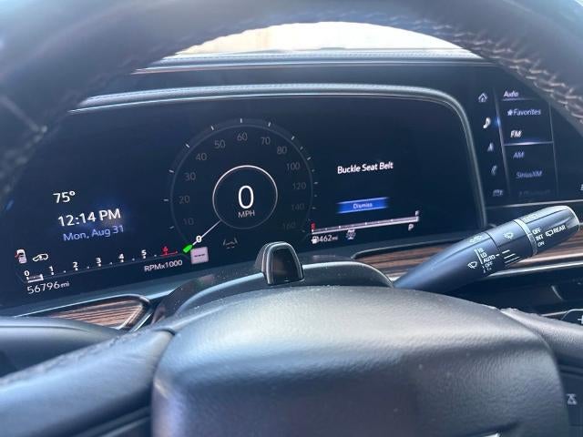 2024 Cadillac Escalade ESV Premium Luxury