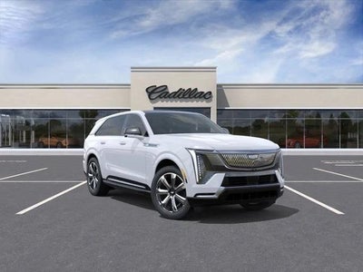 2025 Cadillac ESCALADE IQ Base