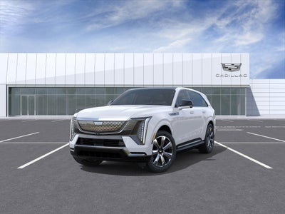 2025 Cadillac ESCALADE IQ Base