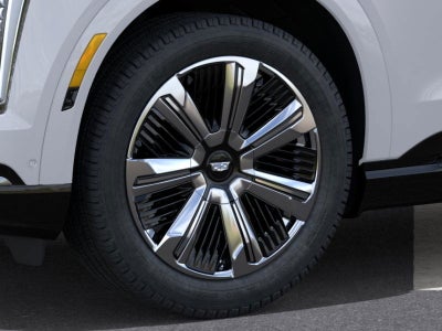 2025 Cadillac ESCALADE IQ Base