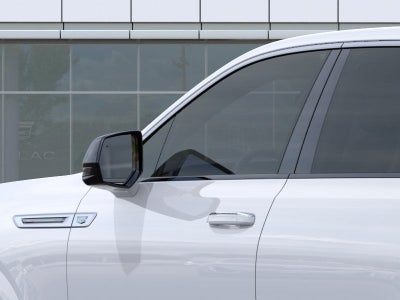 2025 Cadillac ESCALADE IQ Base