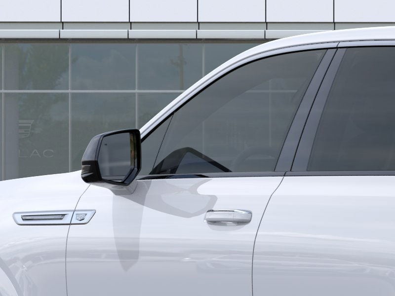 2025 Cadillac ESCALADE IQ Base