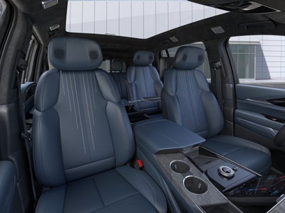 2025 Cadillac ESCALADE IQ Base