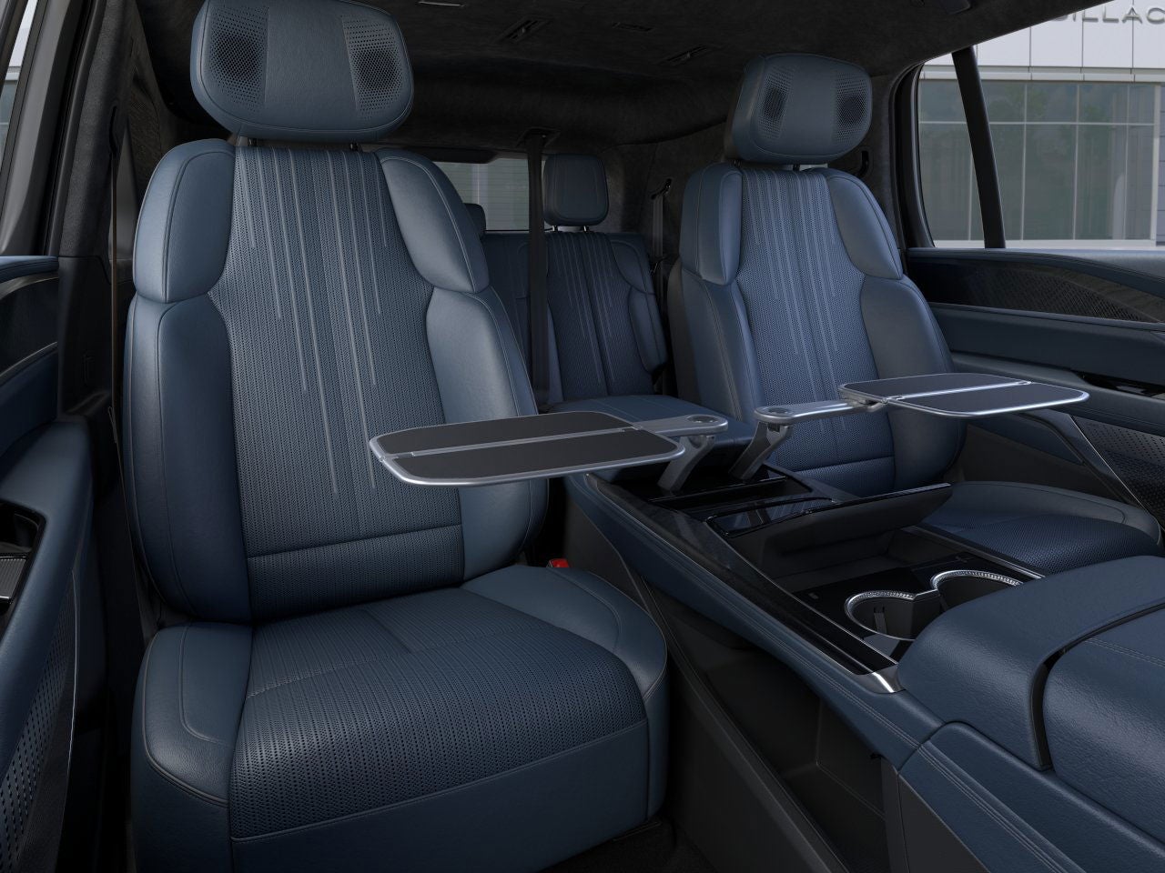 2025 Cadillac ESCALADE IQ Base