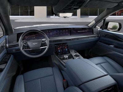 2025 Cadillac ESCALADE IQ Base