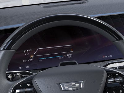 2025 Cadillac ESCALADE IQ Base