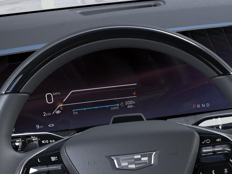 2025 Cadillac ESCALADE IQ Base