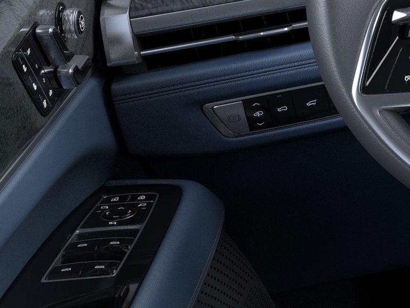 2025 Cadillac ESCALADE IQ Base