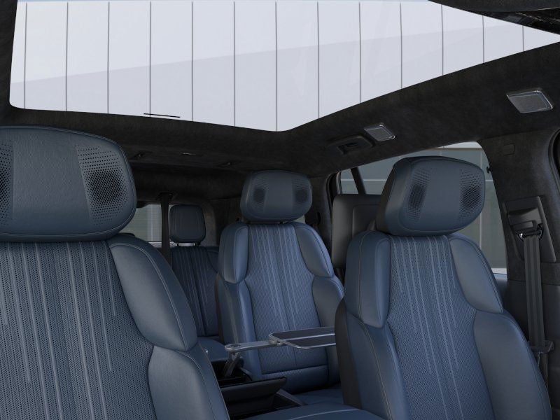 2025 Cadillac ESCALADE IQ Base