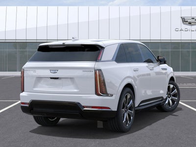 2025 Cadillac ESCALADE IQ Base