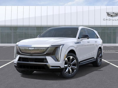 2025 Cadillac ESCALADE IQ Base