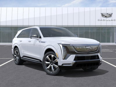 2025 Cadillac ESCALADE IQ Base