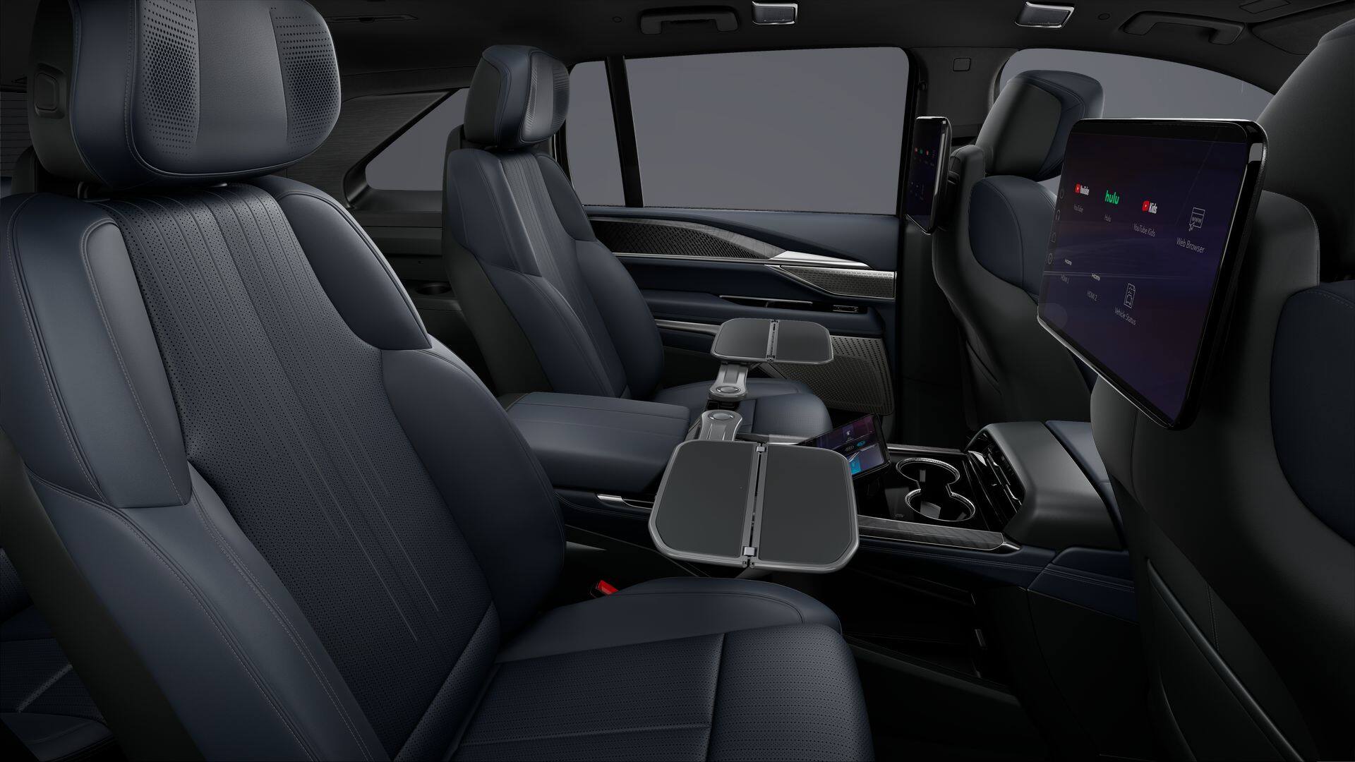 2025 Cadillac ESCALADE IQ Base