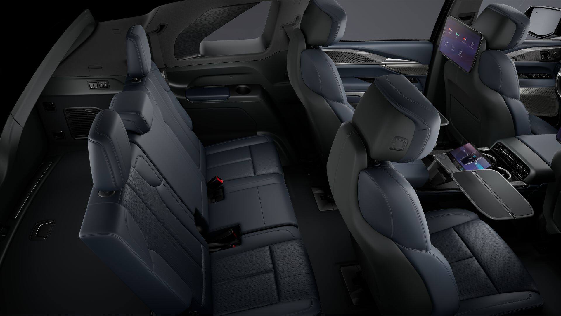 2025 Cadillac ESCALADE IQ Base