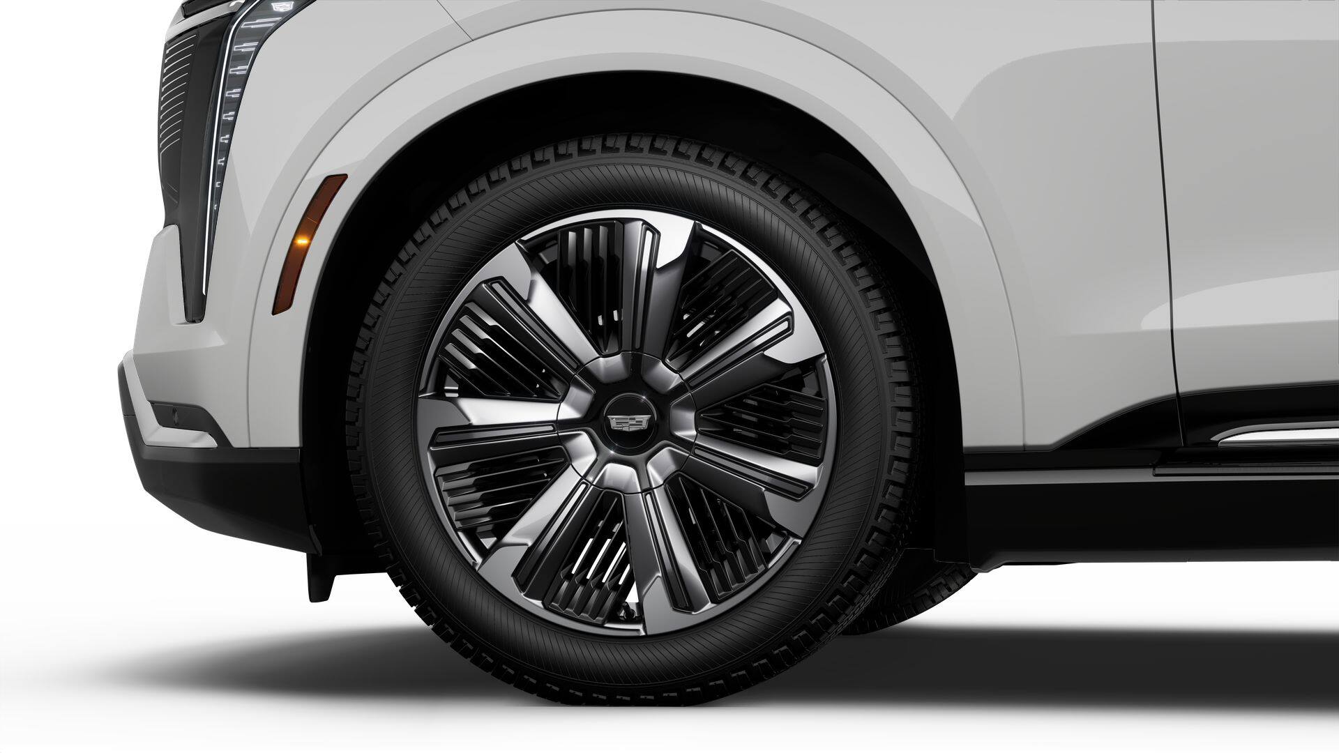 2025 Cadillac ESCALADE IQ Base