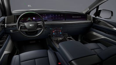 2025 Cadillac ESCALADE IQ Base