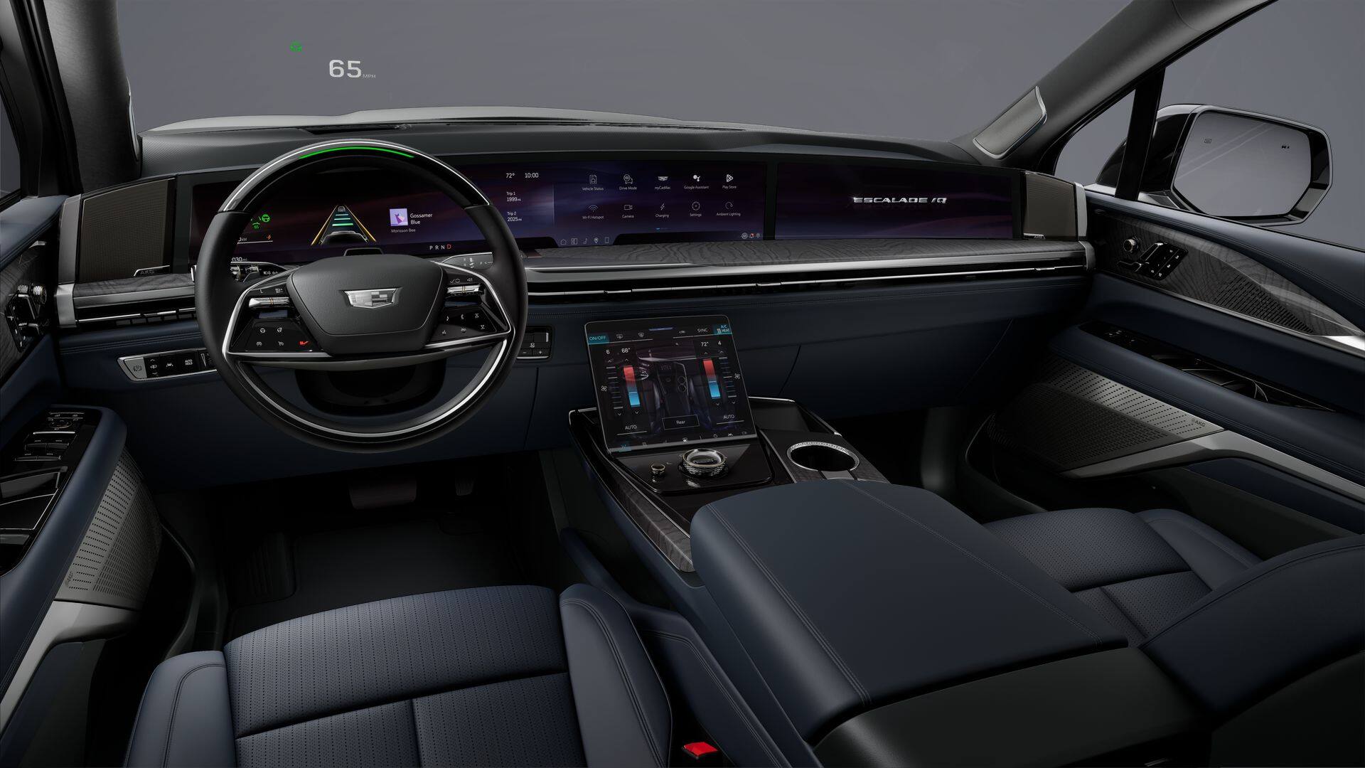 2025 Cadillac ESCALADE IQ Base