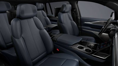 2025 Cadillac ESCALADE IQ Base