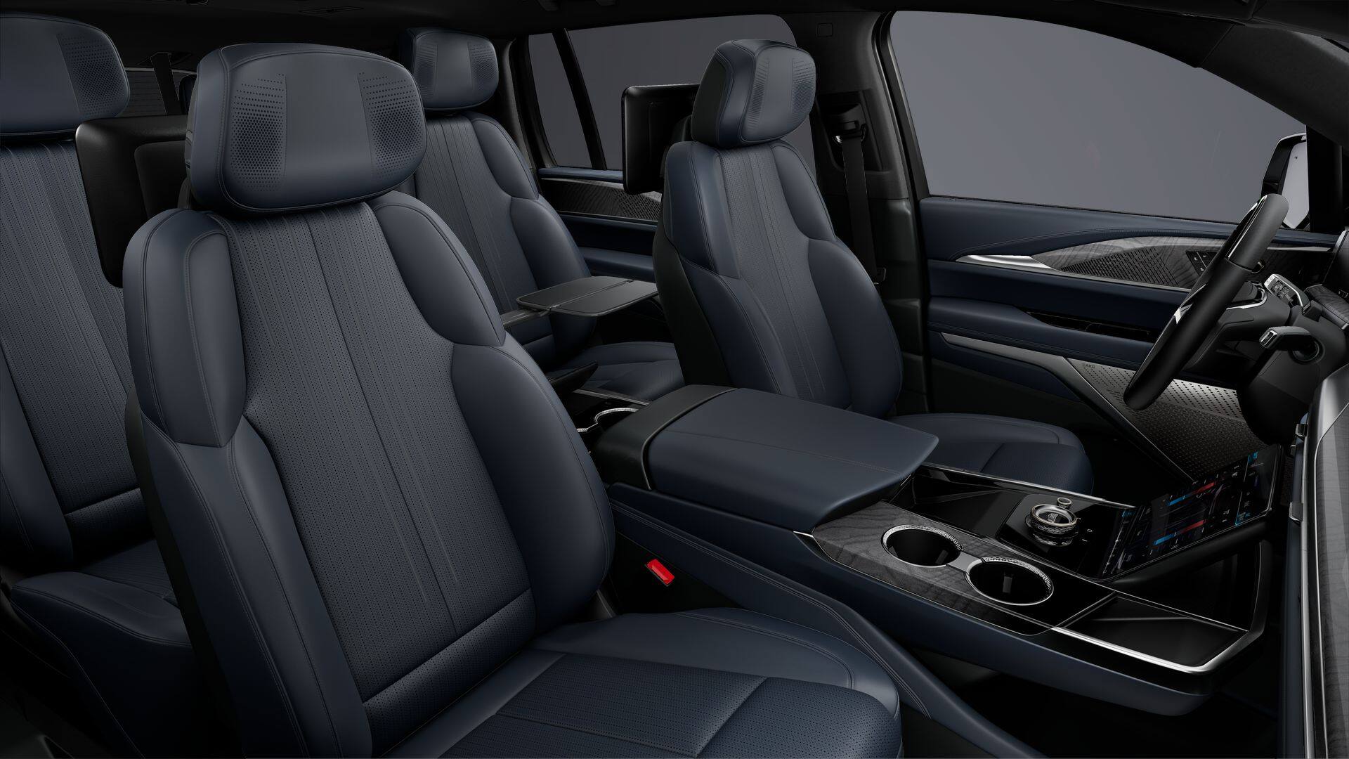 2025 Cadillac ESCALADE IQ Base