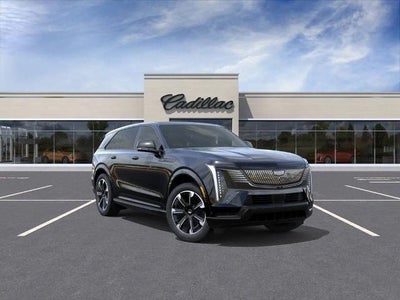 2025 Cadillac ESCALADE IQ Base