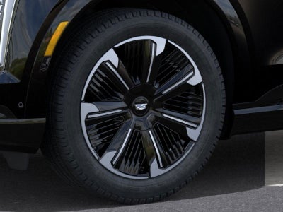 2025 Cadillac ESCALADE IQ Base